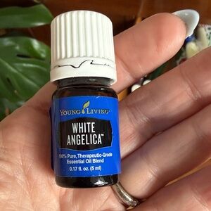 Young Living white Angelica  Essential Oil